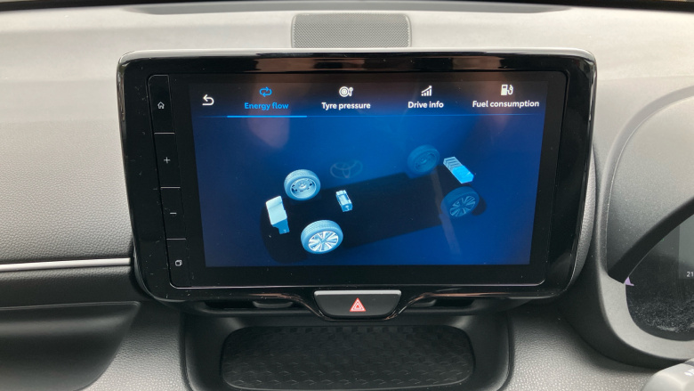 Toyota Yaris 1.5 Hybrid Design 5dr CVT Hybrid Hatchback